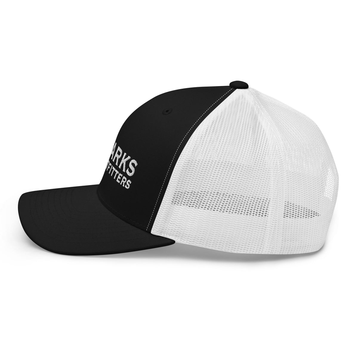 SNAPBACK OCTOPUS TRUCKER BLACK EDITION