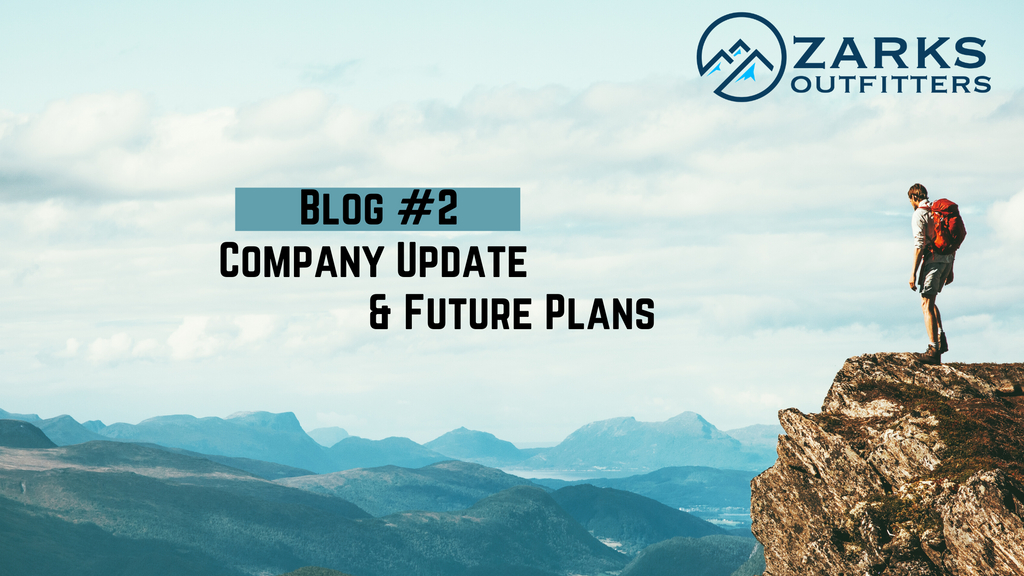 Company Update & Future Plans