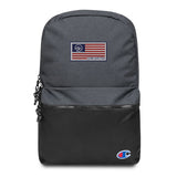 "America" X Champion Backpack