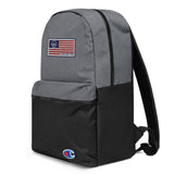 "America" X Champion Backpack