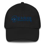 Official Logo Print Dad Hat
