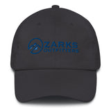 Official Logo Print Dad Hat