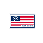 Ozarks America Sticker