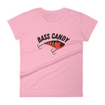 Bass Candy Women's Tee