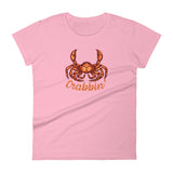 Crabbin' Women's Tee