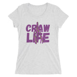 Craw Life Women's Tee